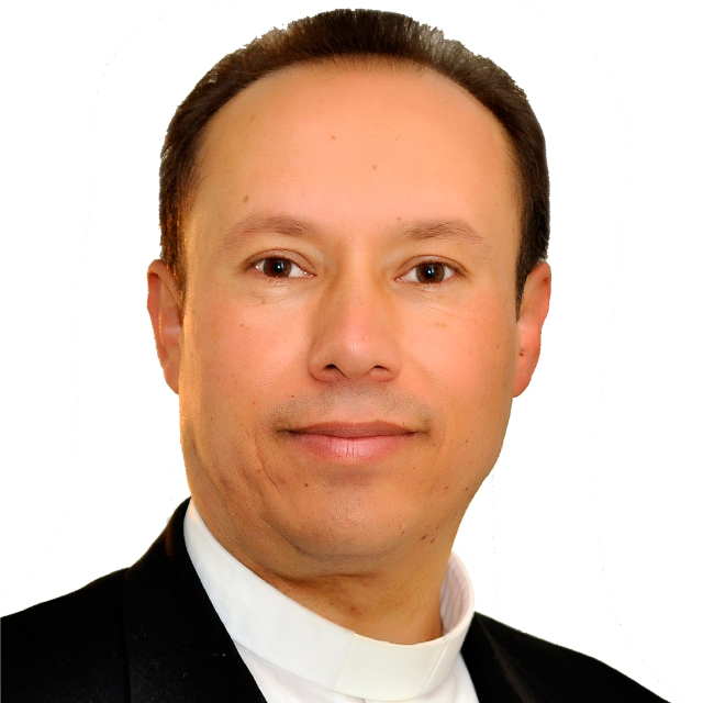 Pbro. Diego Luis Rendón Urrea - Rector UCN - Cibercolegio UCN