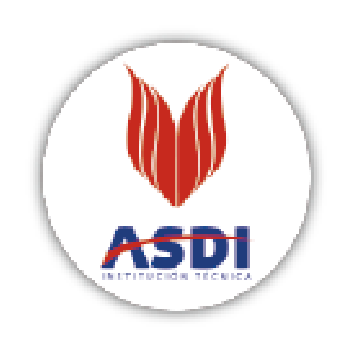Logo Institución Educativa ASDI