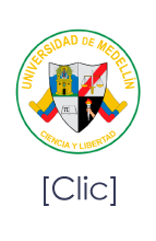 Ícono Universidad de Medellín.