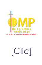 Ícono de Obras Misionales Pontificias.