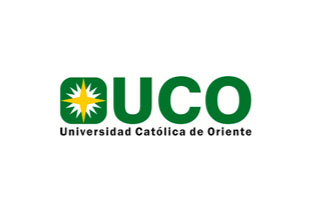 Logo Universidad Católica de Oriente