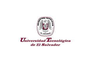 Logo Universidad Tecnológica de El Salvador
