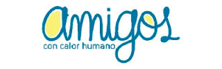Logo de la Fundación Amigos