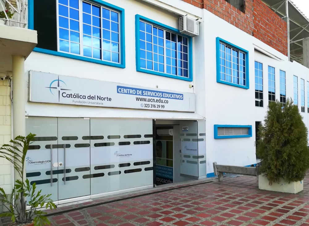 Católica del Norte inaugura Centro de Servicios Psicológicos – CSP, en Caucasia.