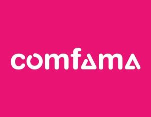 Logo Comfama