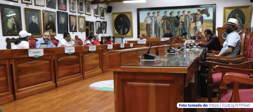 Concejo del municipio de Marinilla