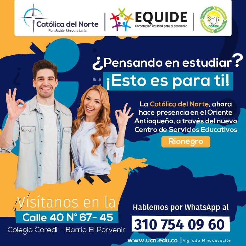 Invitación CSE Rionegro