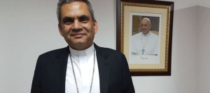 Monseñor Elkin Fernando Álvarez Botero