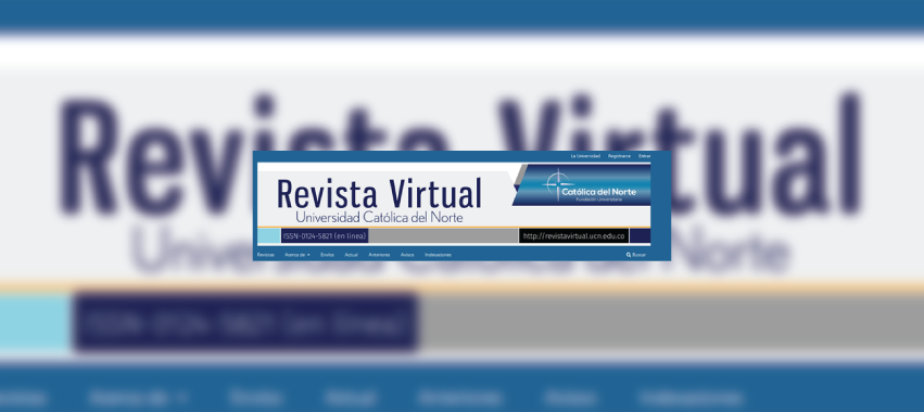 Revista Virtual UCN