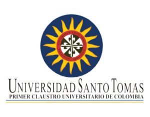 Logo Universidad Santo Tomás Medellín