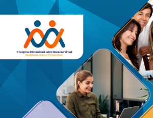 Banner Congreso Internacional sobre Educación Virtual
