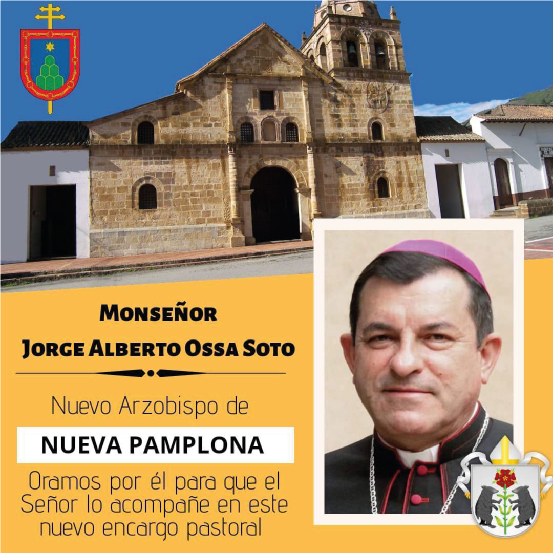 Arzobispo de Nueva Pamplona.