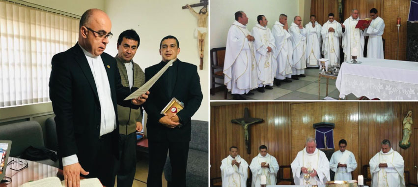 Pbro. Luis Alfonso Urrego