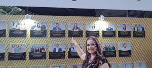 Janeth Flórez, docente del Cibercolegio UCN.