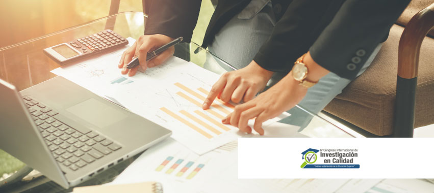 Congreso Internacional de investigación en calidad.