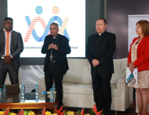 Mesa principal Congreso Internacional