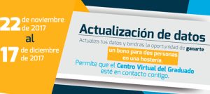 Logo de la convocatoria