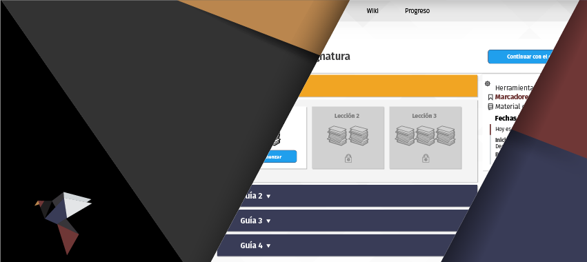 «Elión» nueva plataforma educativa.