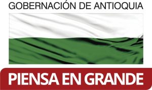 Logo Gobernación de Antioquia