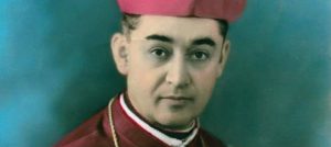 Monseñor Miguel Ángel Builes.