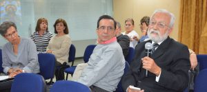 asistentes, al evento