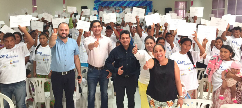 Participantes certificación