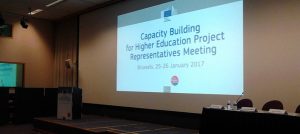 Encuentro representantes Erasmu+