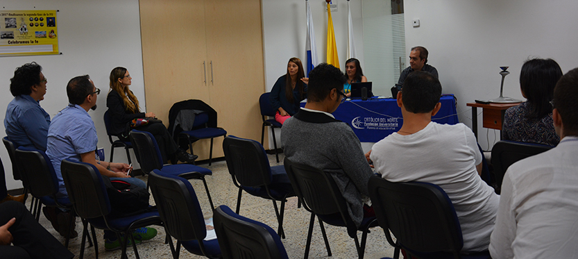 Docentes en capacitación