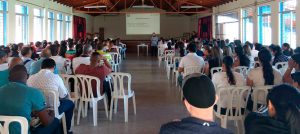 Reunión con docentes