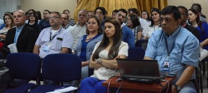 Docentes UCN en capacitación