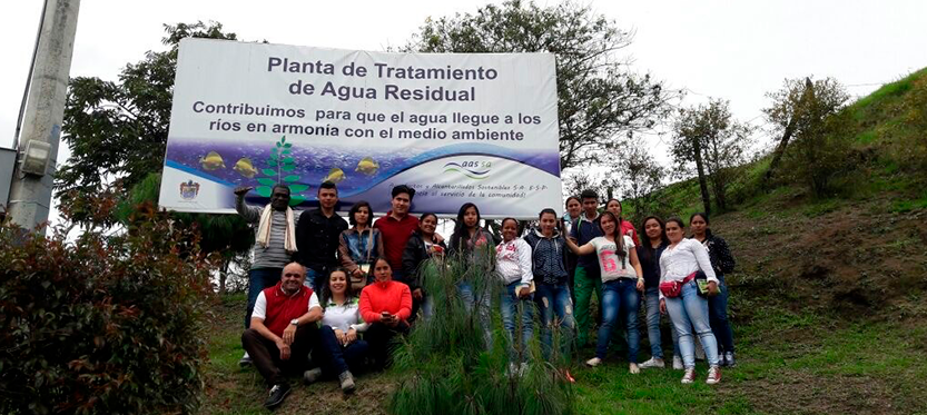 Estudiantes diplomado