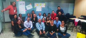 Participantes red RISES