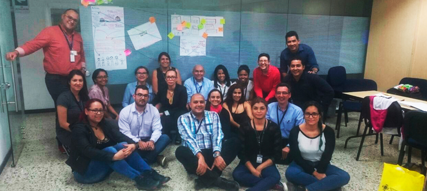 Participantes red RISES