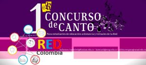 Banner concurso de canto