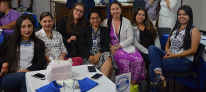 Participantes evento graduados