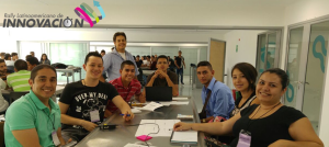 Participantes Rally de Innovación