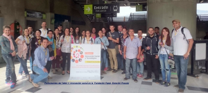 Participantes simposio