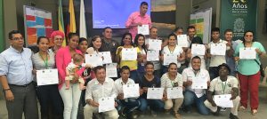 Gestores derecho a al tierra