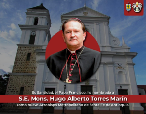 Monseñor Hugo Alberto Torres