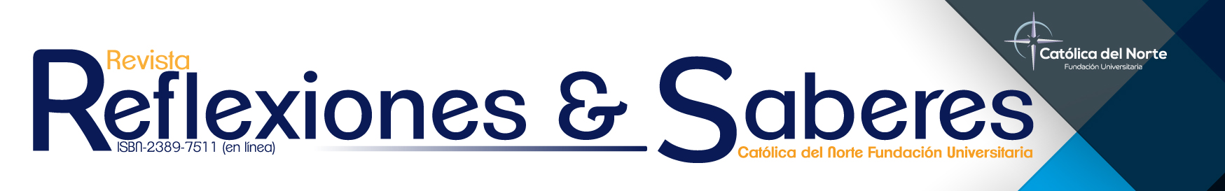 Banner Revista Reflexiones y Saberes