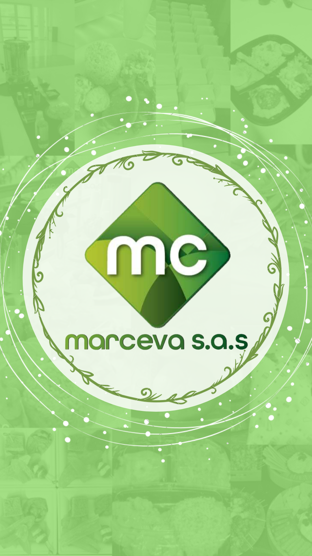 Logo Marceva S.A.S.