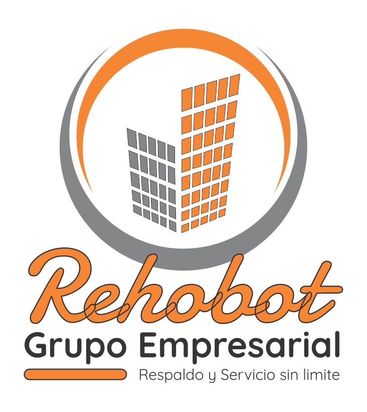 Logo Grupo Empresarial Rehebot