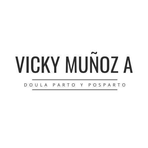 Logo Vicky Muñoz