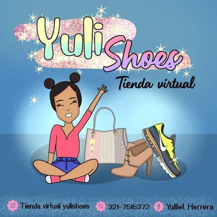 Logo Tienda Virtual Yuli Shoes