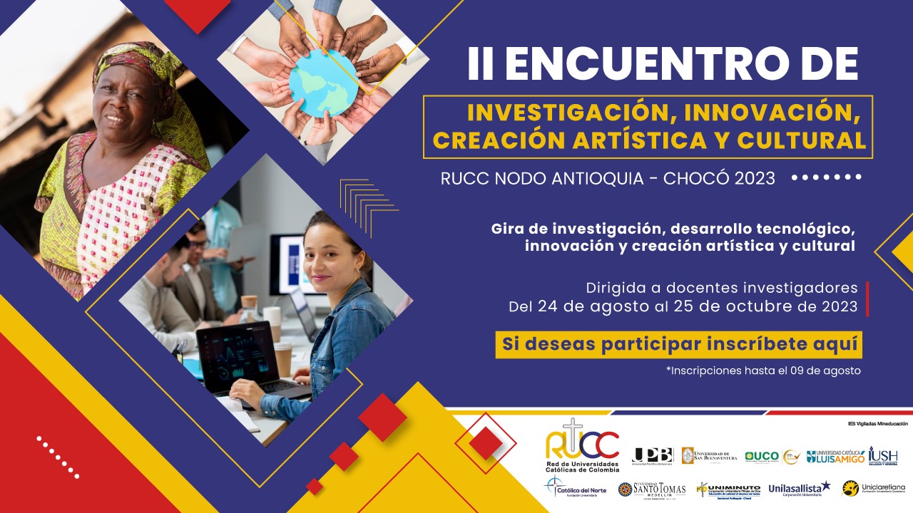 Encuentro de Investigación RUCC
