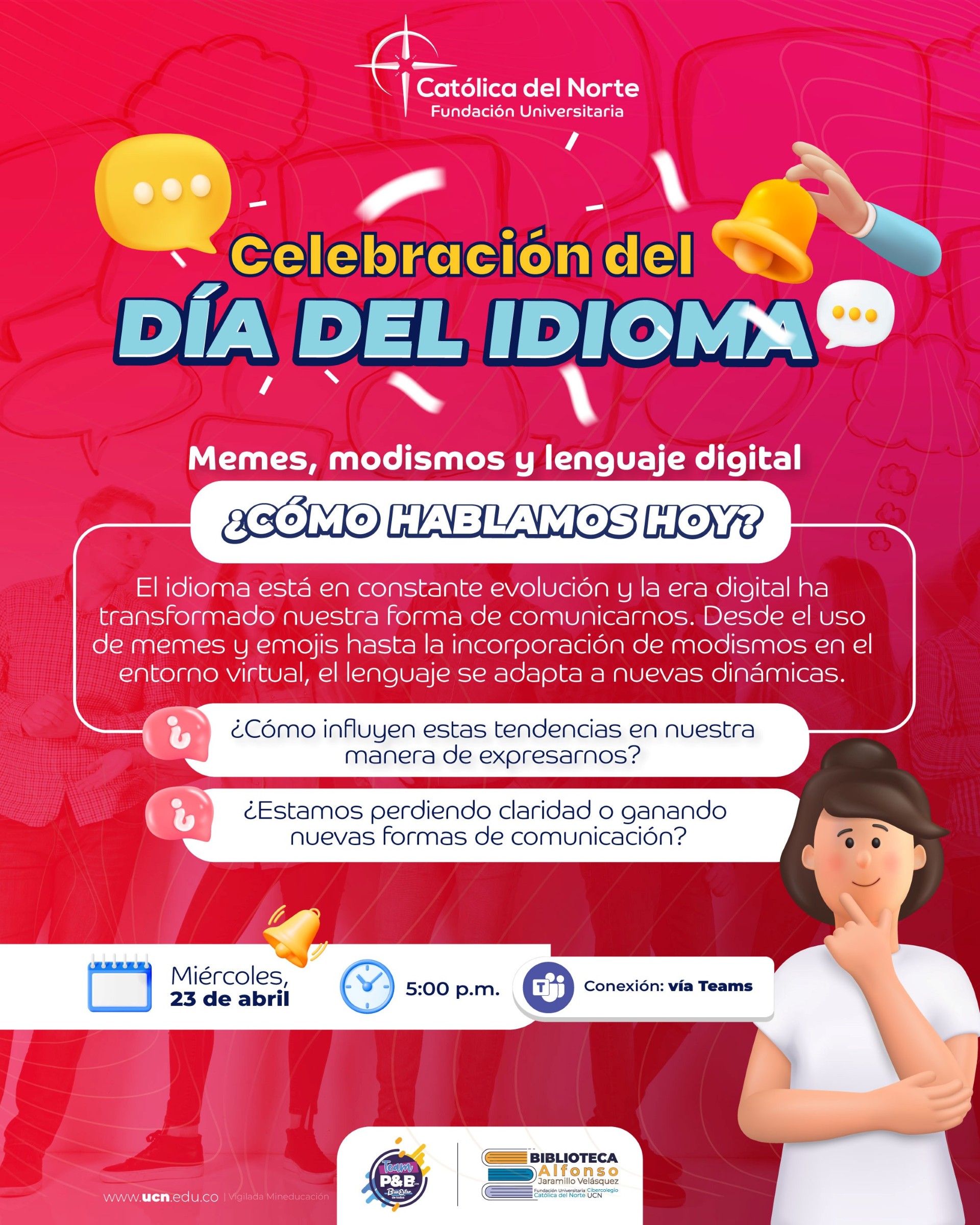 Día del Idioma