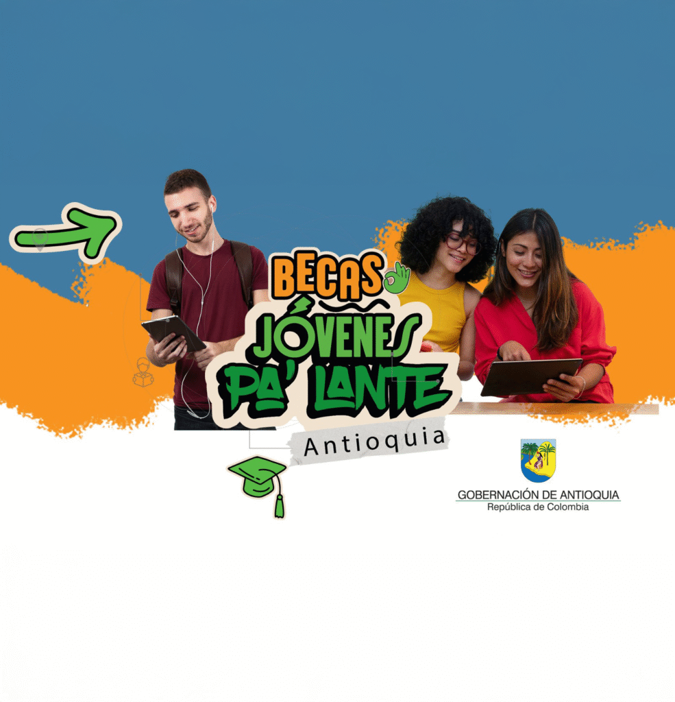 Imagen Jóvenes Pa´Lante presentación