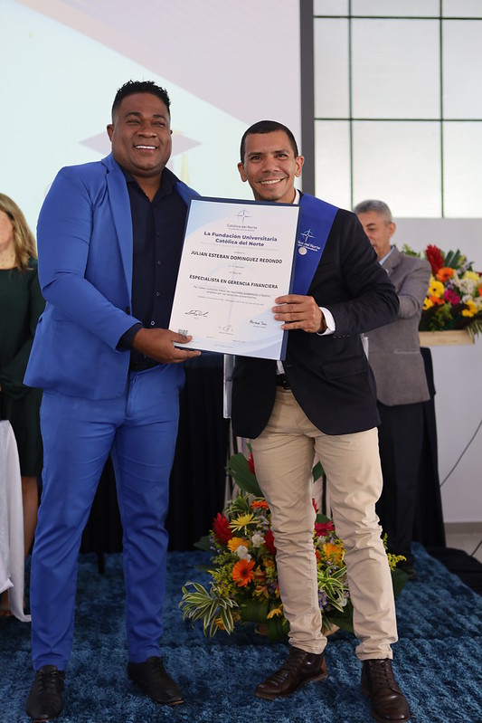 Ceremonia de graduación