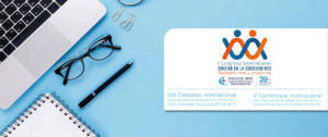 Banner I Congreso Internacional sobre Educación Virtual