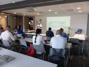 Rueda de negocios RUCC, Nodo Antioquia -Chocó